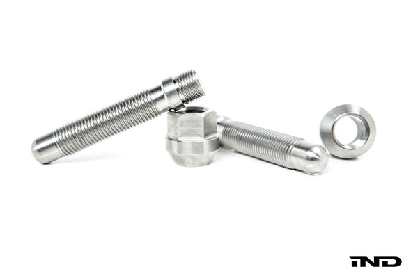Future Classic - M14x1.25 Titanium Stud Conversion Kit - 80mm