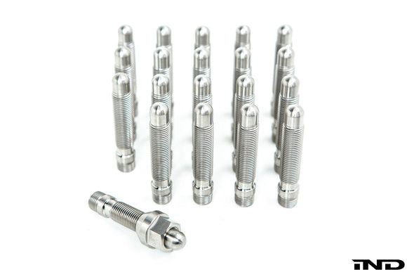 Future Classic - M14x1.25 Titanium Stud Conversion Kit - 80mm