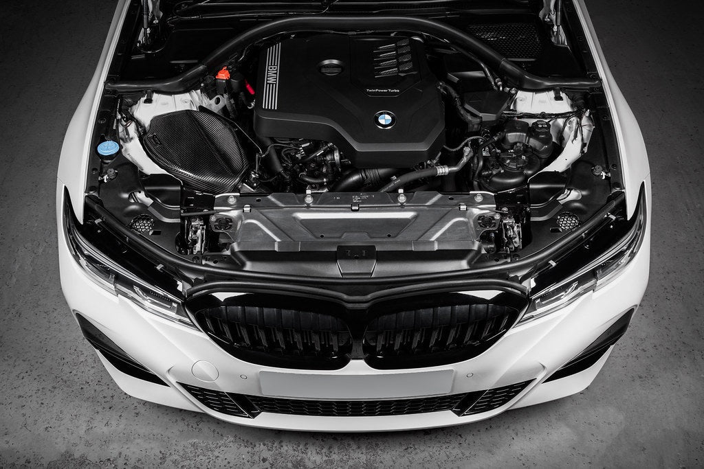 Eventuri BMW G2X Nov 2018-2024 / G42 B48 Black Carbon Intake System