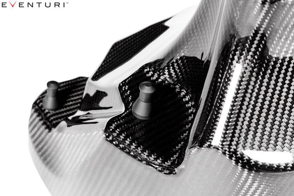 Eventuri BMW G2X Nov 2018-2024 / G42 B48 Black Carbon Intake System