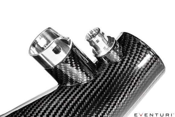 Eventuri BMW G2X Nov 2018-2024 / G42 B48 Black Carbon Intake System