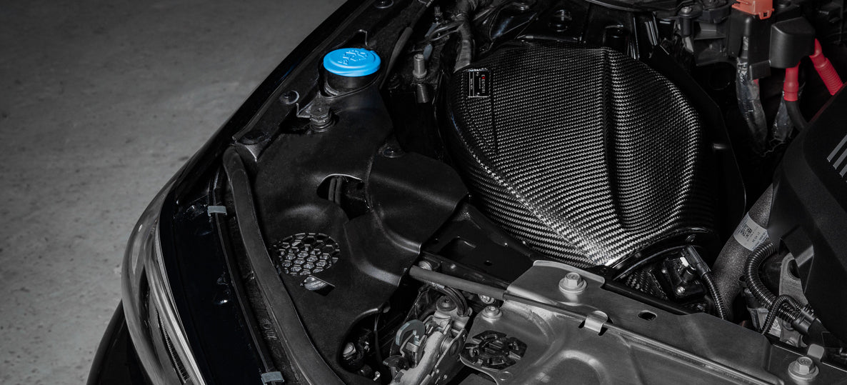 Eventuri BMW G2X / G42 M40i B58 Black Carbon Intake System - POST November 2018