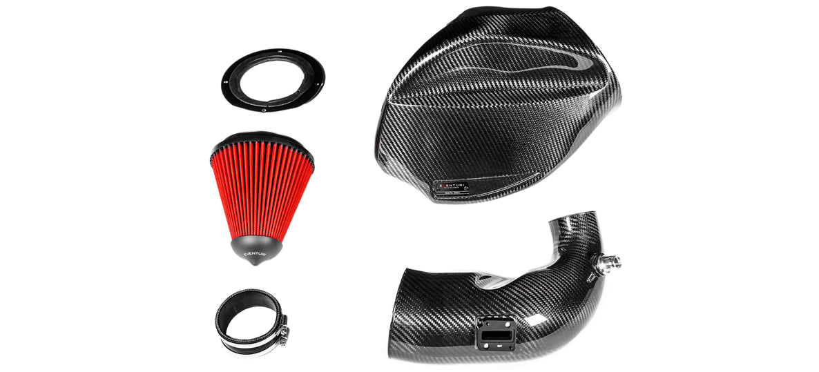 Eventuri BMW G2X / G42 M40i B58 Black Carbon Intake System - POST November 2018