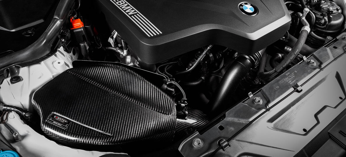 Eventuri BMW G2X / G42 B48 Black Carbon Intake System - POST November 2018