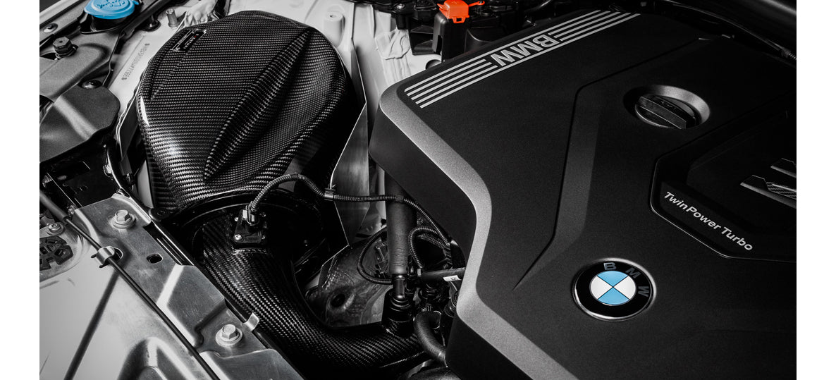 Eventuri BMW G2X / G42 B48 Black Carbon Intake System - POST November 2018