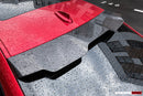 Darwin PRO 2019-2023 BMW 3 Series G20/G28/G80 M3 BKSS Style Carbon Fiber Roof Spoiler [Made To Order]-10