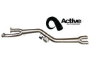 Active Autowerke G80/G82 M3/M4 Signature single mid-pipe with G-brace-1