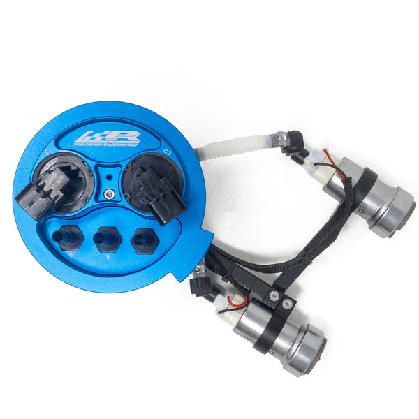 Precision Raceworks G8x/G2x Stand Alone Auxiliary Fuel System