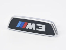 Genuine BMW G80 Seat Badge