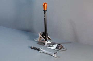 F-Series RTD Aluminum Non-Locking Shifter