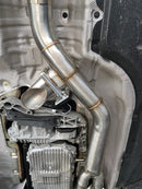 Active Autowerke G80/G82 M3/M4 Signature RACE ONLY Exhaust System - GOLIATH-6