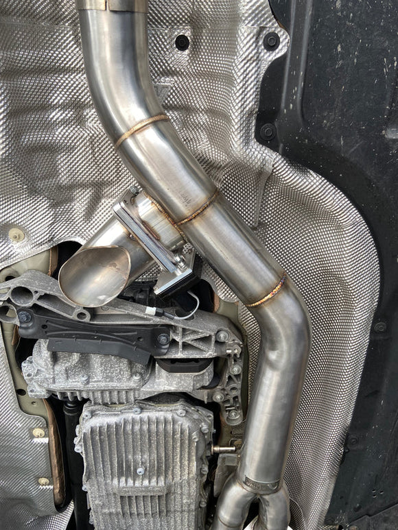 Active Autowerke G80/G82 M3/M4 Signature RACE ONLY Exhaust System - GOLIATH