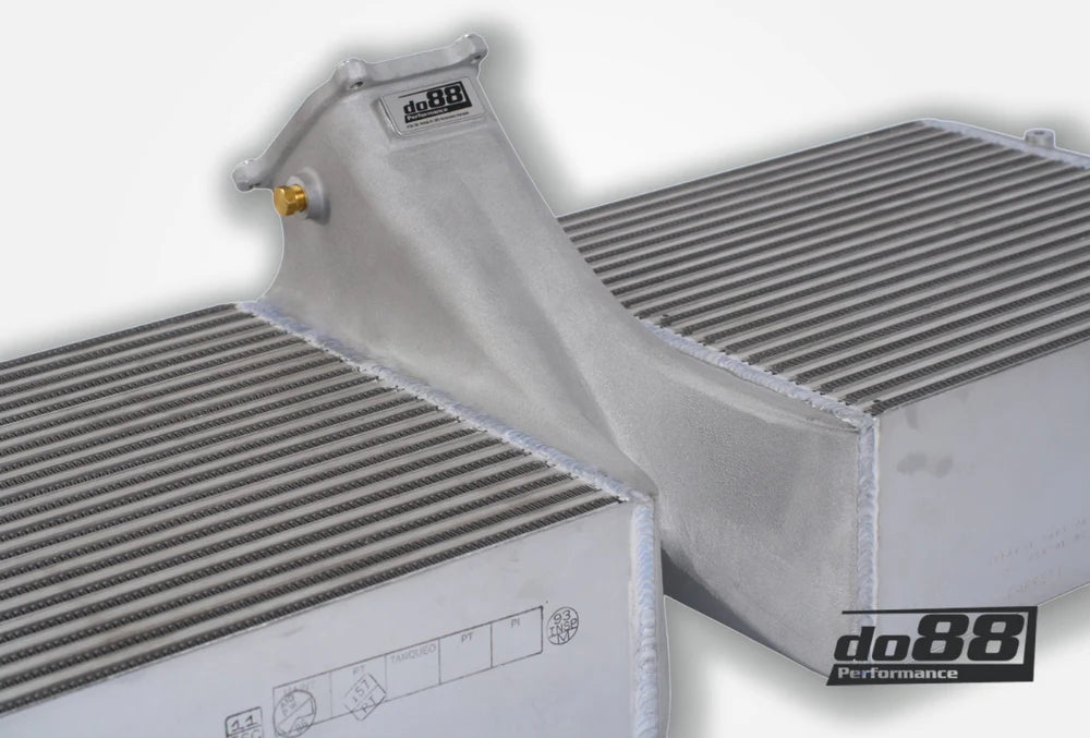 DO88 Porsche 911 Carrera (992) Intercooler Kit