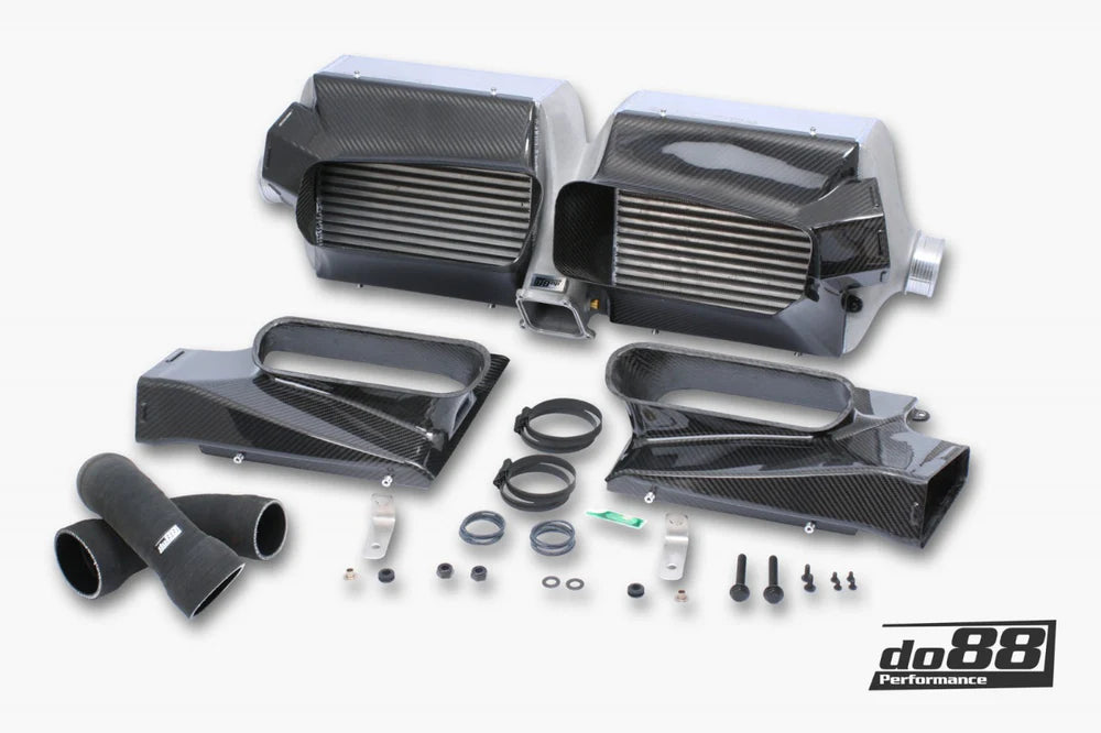 DO88 Porsche 911 Carrera (992) Intercooler Kit