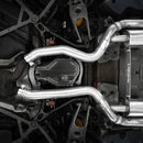 MBRP Axle Back Exhaust for F87 M2 Competition-5