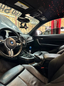 F-Series RTD Aluminum Non-Locking Shifter - 0