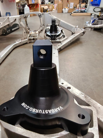 VTT Billet BMW G8X M2/M3/M4 Solid Engine Mounts - 0