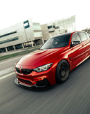 Ridgeline Motorsport F8X GT4 V1 (Short Version) Splitter-8