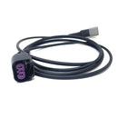 Plug-n-Play Ethanol Sensor Harness for Motiv Re|Flex +-2