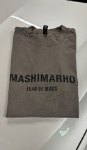 Mashimarho Fear of Mods T-Shirt