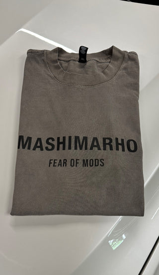 Mashimarho Fear of Mods T-Shirt