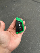 Custom Painted BMW Key Fobs-1