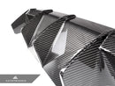 AUTOTECKNIC DRY CARBON MOTORSPORT REAR DIFFUSER - G80 M3 | G82/ G83 M4-6