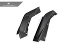 AUTOTECKNIC DRY CARBON OEM-SPEC REAR SPLITTER SET - G80 M3 | G82/ G83 M4-2