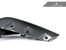 AUTOTECKNIC DRY CARBON FRONT AERO SPLITTER SET - G80 M3 | G82/ G83 M4-6