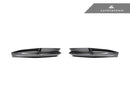 AUTOTECKNIC DRY CARBON OEM-SPEC REAR SPLITTER SET - G80 M3 | G82/ G83 M4-5