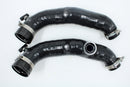 VTT N54/55 BMW Single Piece Silicone Cold Side Charge Pipe-2