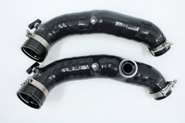 VTT N54/55 BMW Single Piece Silicone Cold Side Charge Pipe - 0
