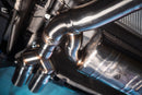 BMW F8x M3 / M4 Equal Length Valved Sport Exhaust System-8