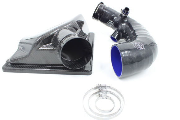 VTT F-Series BMW B58 Modular Carbon Fiber Intake System