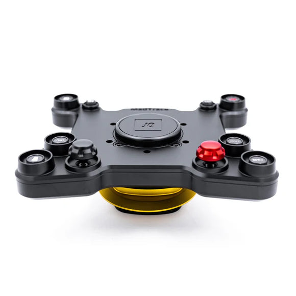 JQ Werks Madtrace® Racing Steering Wheel System For Honda Civic Type R / Acura Integra Type S