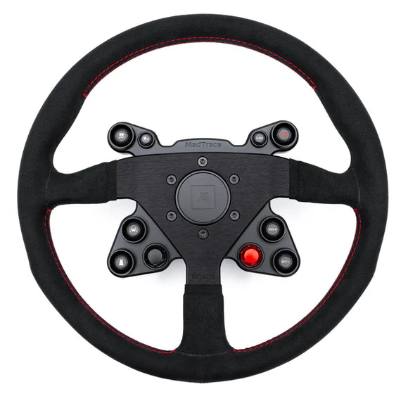 JQ Werks Madtrace® Racing Steering Wheel System For Honda Civic Type R / Acura Integra Type S