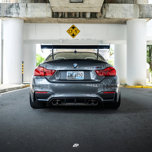 Ridgeline Motorsport M235iR/M240iR Racing Wing