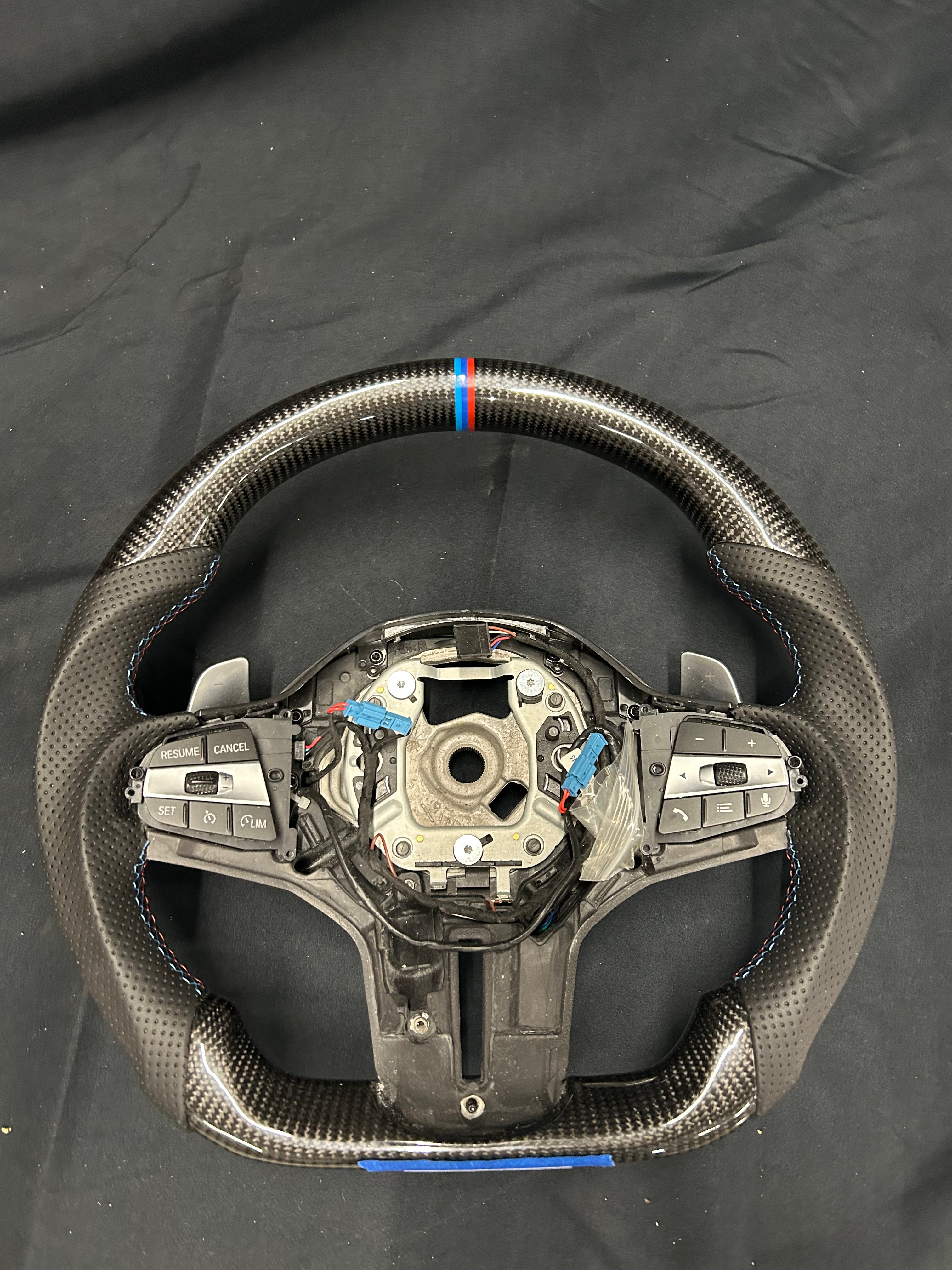 F80 to G80 Conversion Steering Wheel