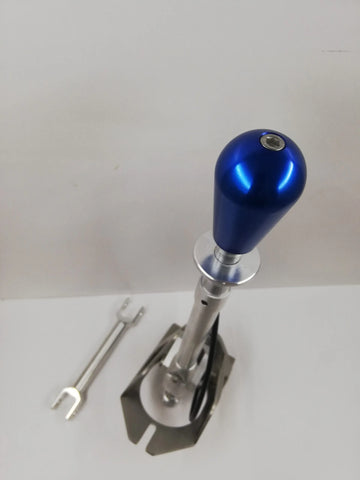 N54 – RTD BMW Aluminum Shifter – REVO1 LOCKOUT