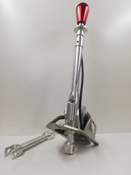 S65 – RTD BMW Aluminum Shifter – REVO1 LOCKOUT - 0