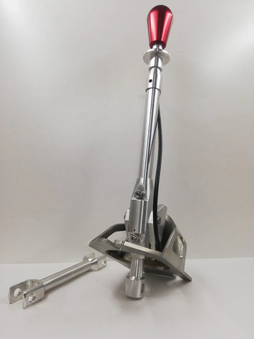 N54 – RTD BMW Aluminum Shifter – REVO1 LOCKOUT - 0