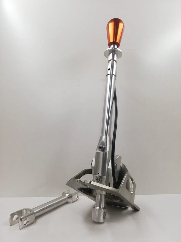 S65 – RTD BMW Aluminum Shifter – REVO1 LOCKOUT