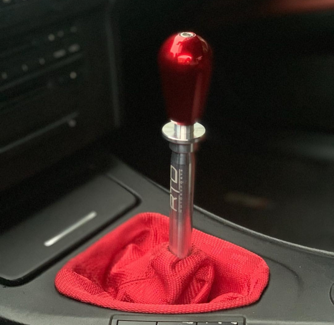 N54 – RTD Aluminum Non-Locking Shifter