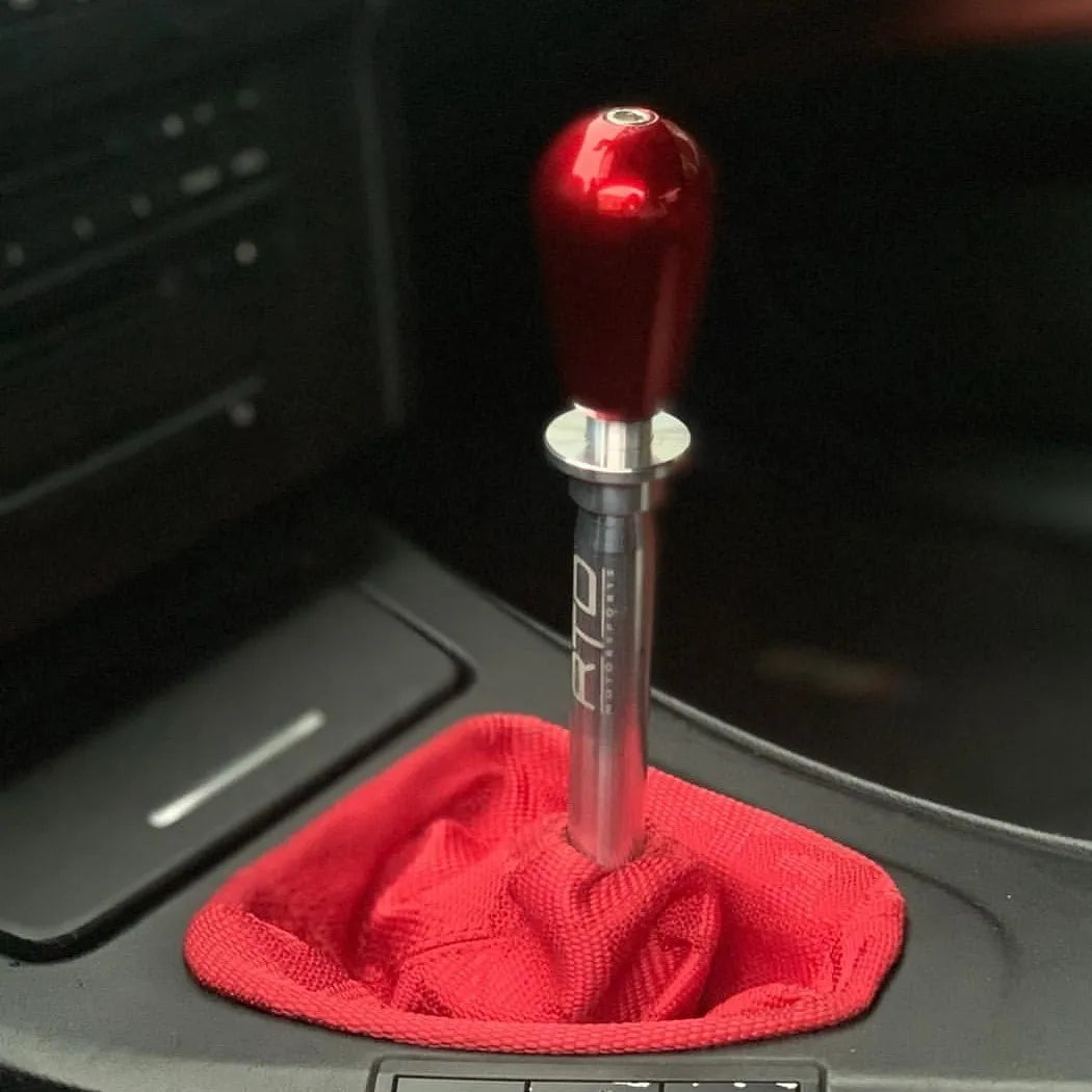 E-Series RTD Aluminum Non-Locking Shifter - 0