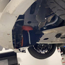 MLT Engineering-Design Skid Plate - BMW E9X M3 2008-2013-3