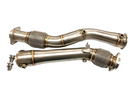 MAD BMW X3M & X4M S58 F97 F98 Downpipes-1