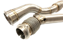 MAD BMW X3M & X4M S58 F97 F98 Downpipes-2