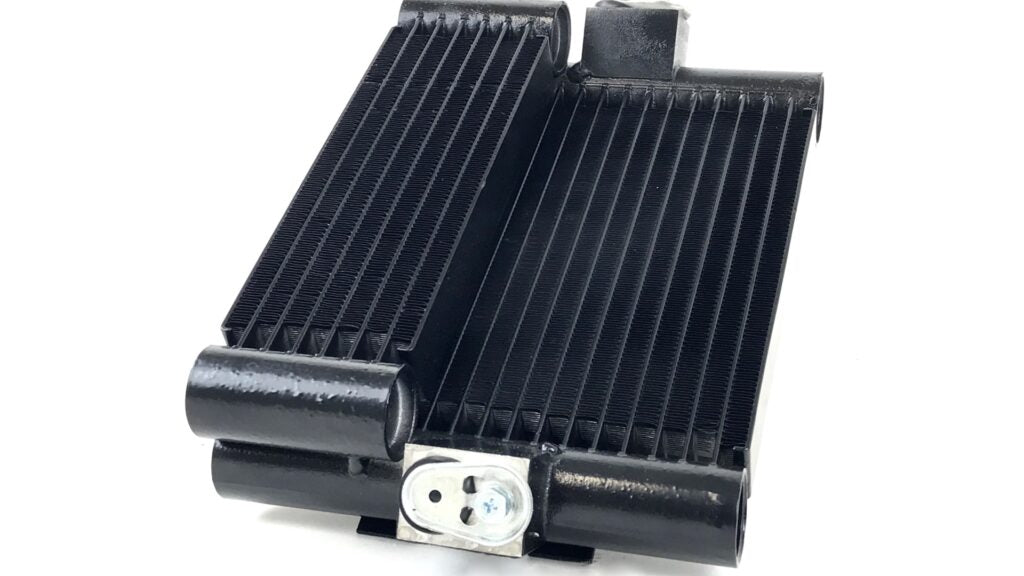 CSF M2 N55 Race-Spec Oil Cooler