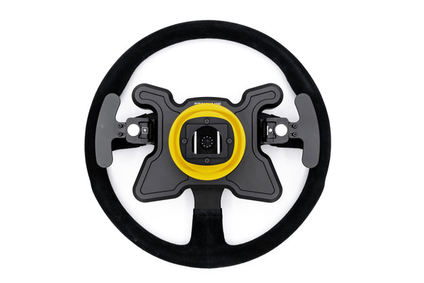 JQ Werks Madtrace F Series Racing Steering Wheel System
