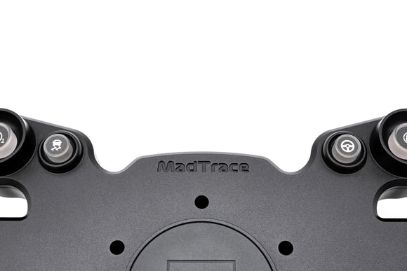 JQ Werks Madtrace F Series Racing Steering Wheel System